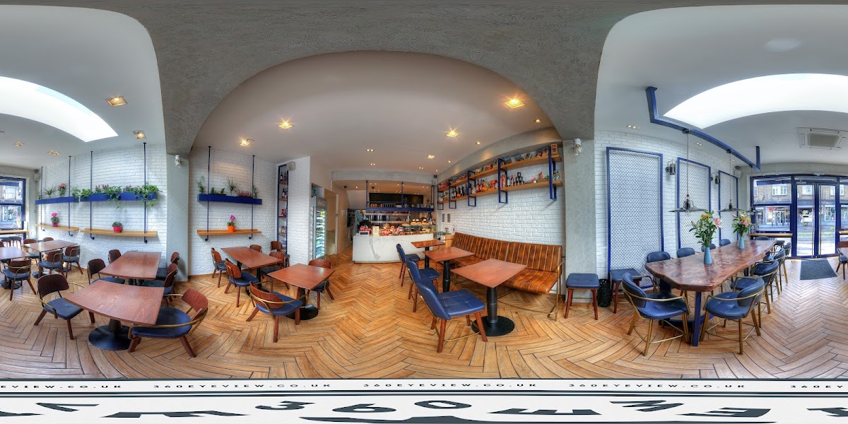 Yamas Greek Cuisine